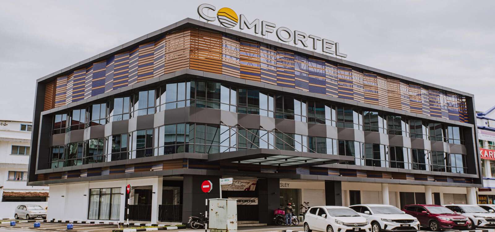 Comfortel in Miri, Sarawak, Malaysia | Comfortel the budget hotel in Miri,  Sarawak, Malaysia